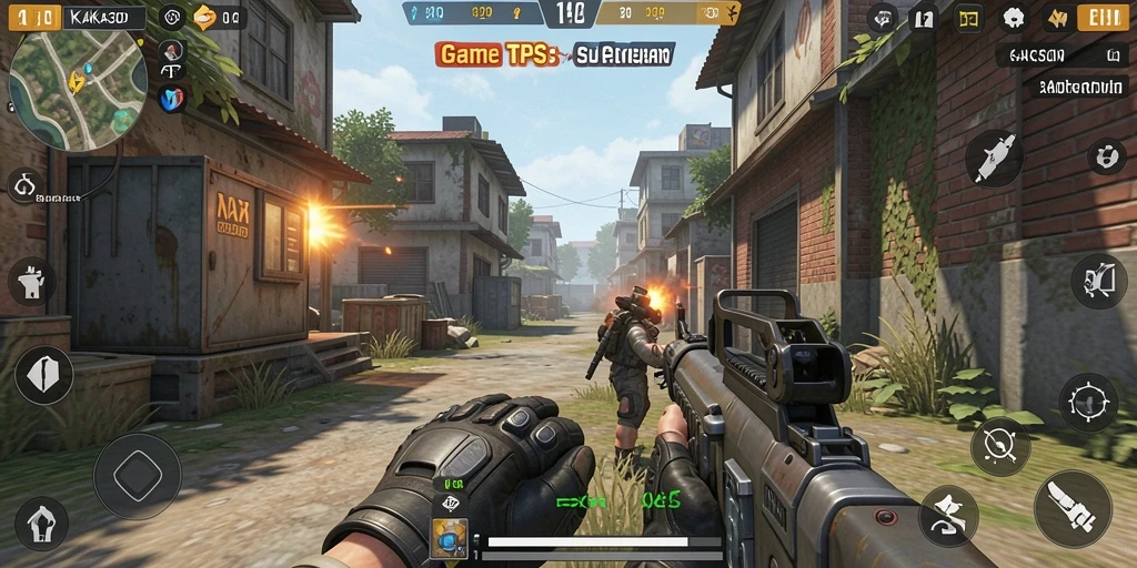 Tampilan gameplay seru dan mendebarkan dalam KAKA303.